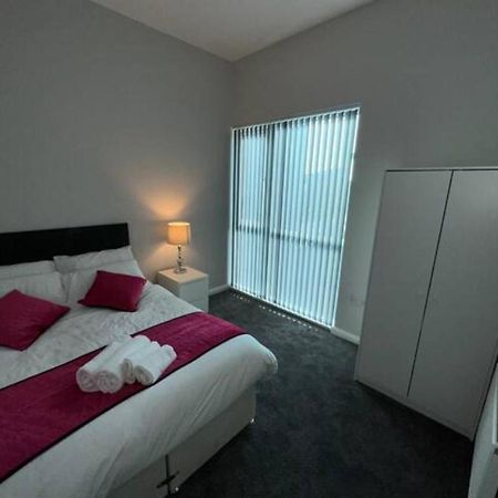 Crystal Home Manchester Buitenkant foto