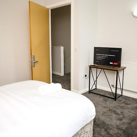 Crystal Home Manchester Buitenkant foto
