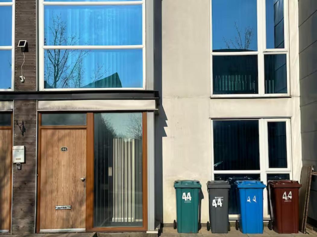 Crystal Home Manchester Buitenkant foto