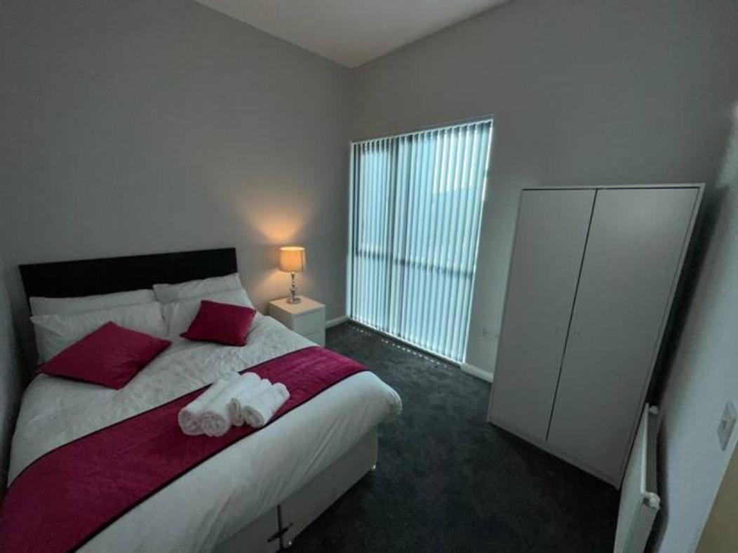 Crystal Home Manchester Buitenkant foto