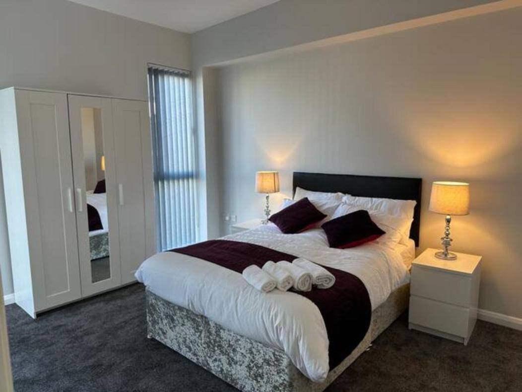 Crystal Home Manchester Buitenkant foto