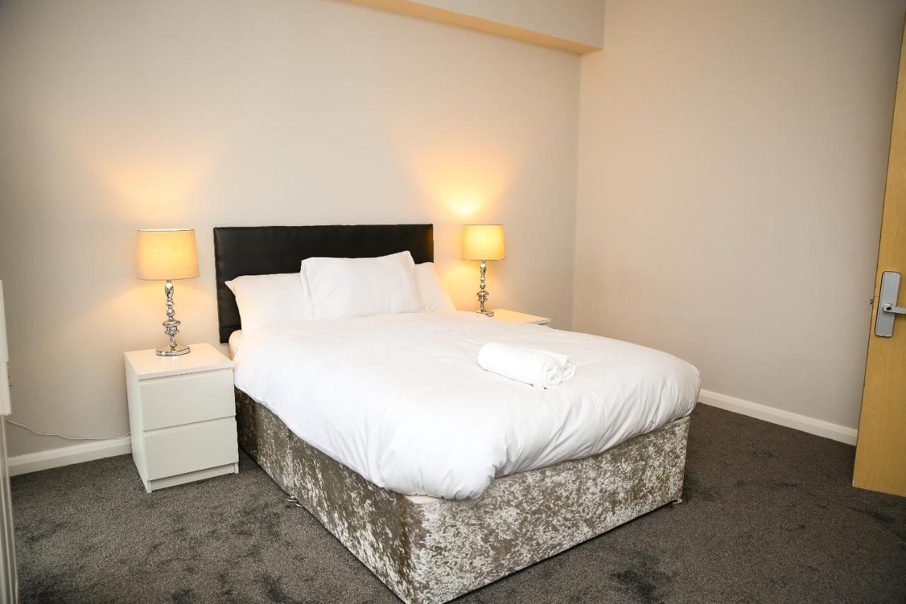 Crystal Home Manchester Buitenkant foto